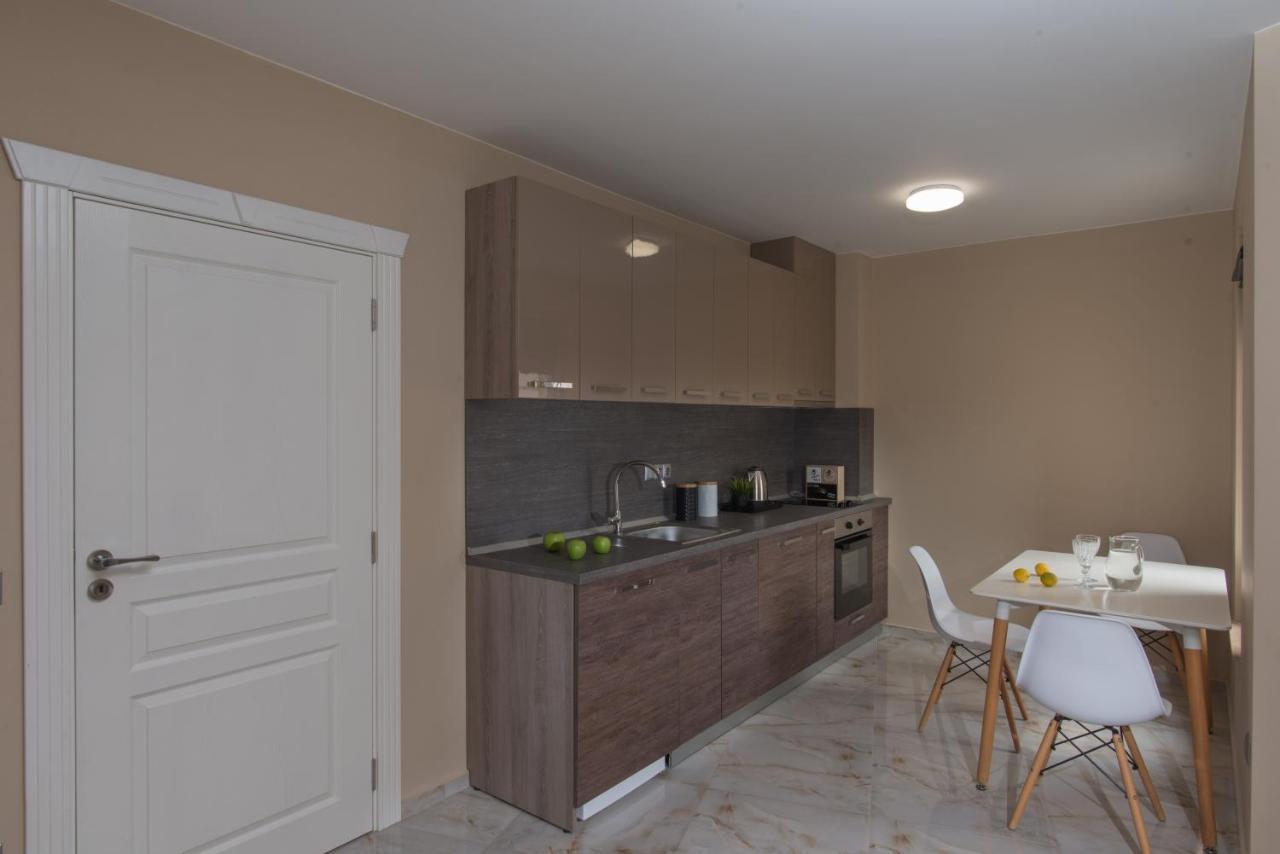 Miraggio Holiday Apartments Pomorie Buitenkant foto