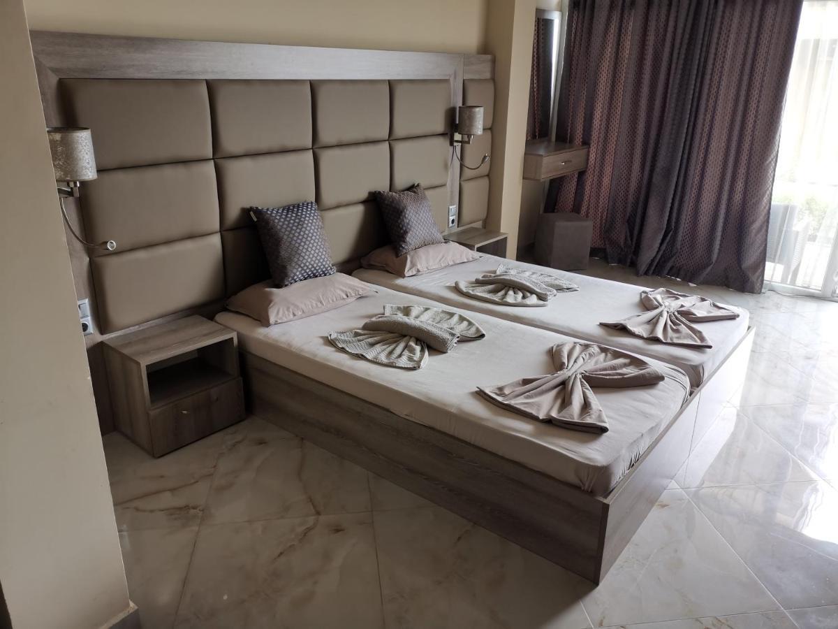 Miraggio Holiday Apartments Pomorie Buitenkant foto