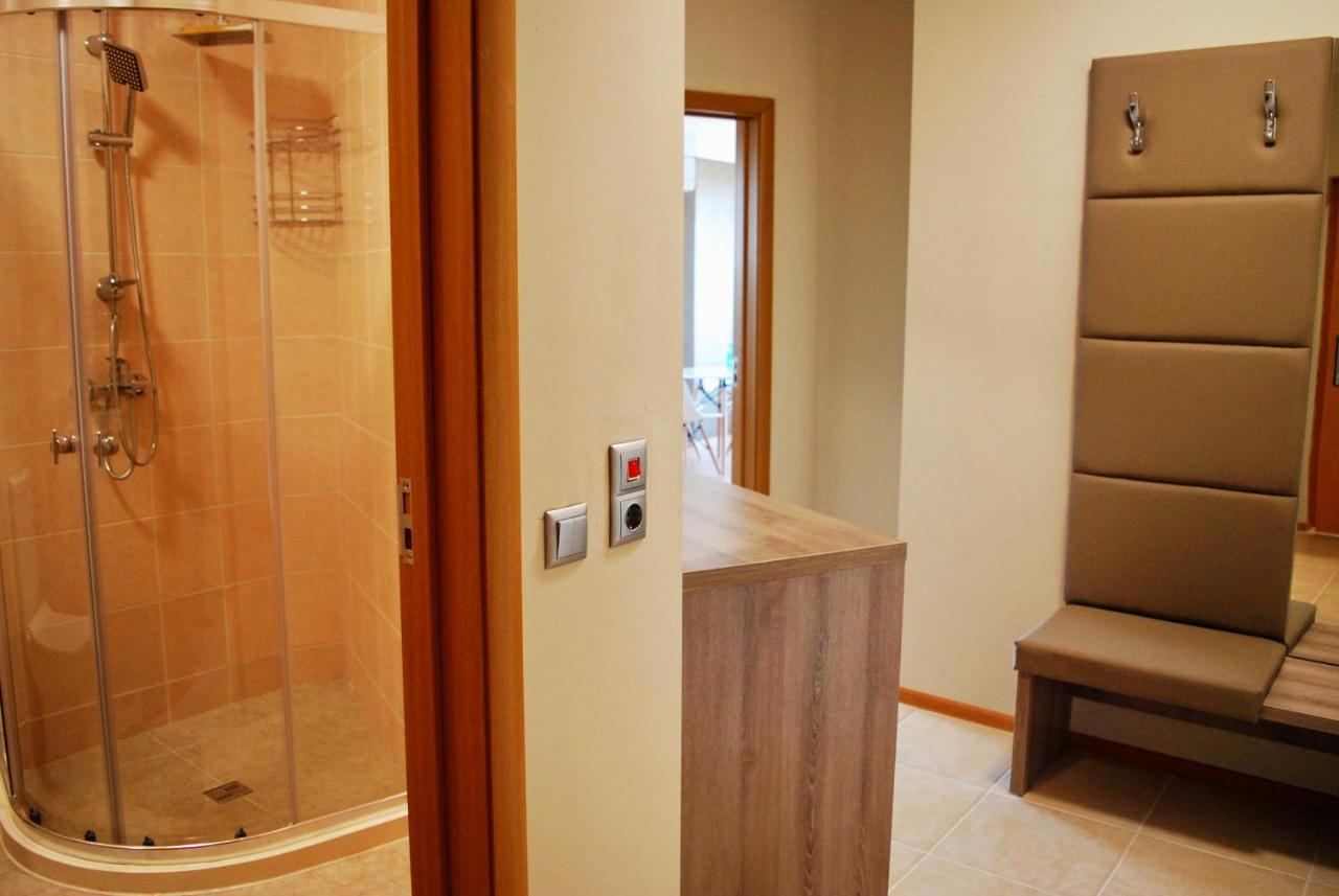 Miraggio Holiday Apartments Pomorie Buitenkant foto
